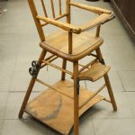 899 6197 HIGH CHAIR